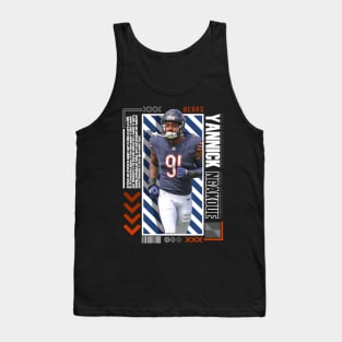 Yannick Ngakoue Paper Poster Version 10 Tank Top